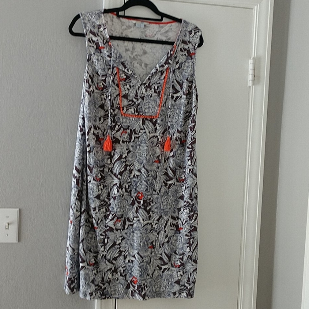 Boden sleeveless sheath